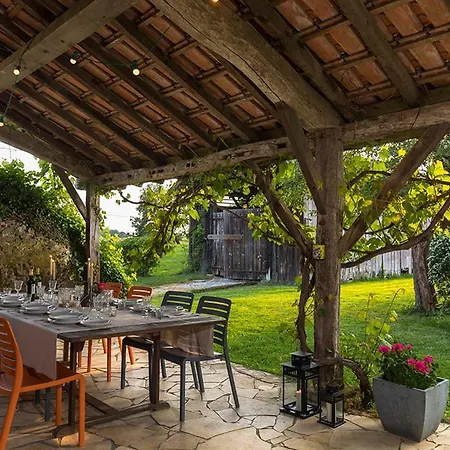 Sleeps 10 Villa Orx